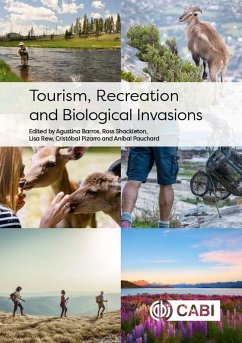 Tourism, Recreation and Biological Invasions (eBook, ePUB)