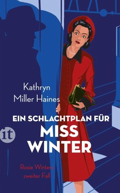 Ein Schlachtplan für Miss Winter (eBook, ePUB) - Miller Haines, Kathryn