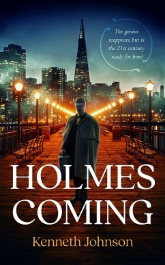 Cover Holmes Coming (eBook, ePUB)