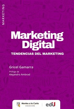 Marketing digital (eBook, PDF) - Gamarra, Gricel