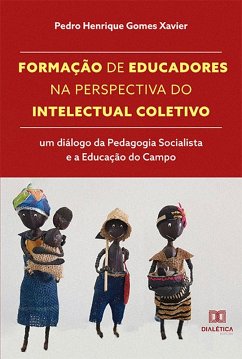 Cover Formação de educadores na perspectiva do Intelectual Coletivo (eBook, ePUB)
