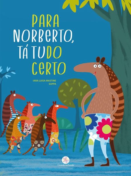 Para Norberto, tá tudo certo (eBook, ePUB) Para Norberto, tá tudo certo (eBook, ePUB)