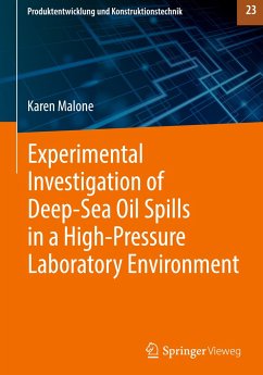 Experimental Investigation of Deep¿Sea Oil Spills in a High¿Pressure Laboratory Environment - Malone, Karen