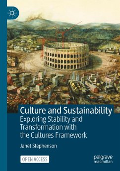 Culture and Sustainability - Stephenson, Janet