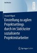 Einstellung zu agilen Projektsettings... - Bild 1