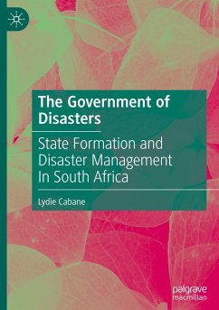 The Government of Disasters - Cabane, Lydie