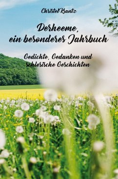 Cover Derheeme, ein besonderes Jahrbuch