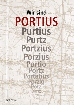 Wir sind Portius - Portius, Horst