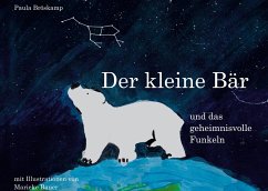 Der kleine Bär und das geheimnisvolle Funkeln - Bröskamp, Paula;Bauer, Marieke