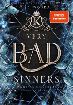 Very Bad Sinners / Kingston University Bd.8 - Wonda, J. S.