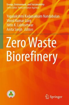 Cover Zero Waste Biorefinery