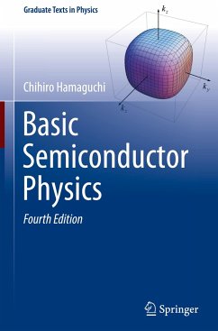 Basic Semiconductor Physics - Hamaguchi, Chihiro