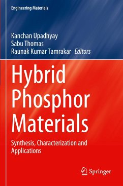 Hybrid Phosphor Materials