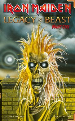 Cover Iron Maiden - Night City (Debüt Cover)