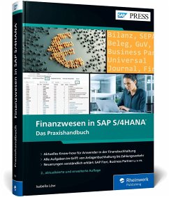 Finanzwesen in SAP S/4HANA - Löw, Isabella