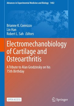 Electromechanobiology of Cartilage and Osteoarthritis