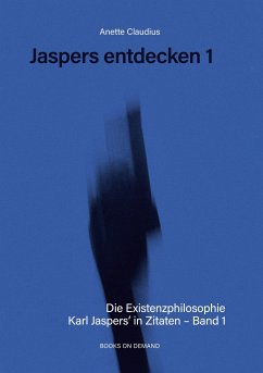 Jaspers entdecken 1 - Claudius, Anette