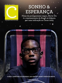 Cover Revista Continente Multicultural #264 (eBook, ePUB)