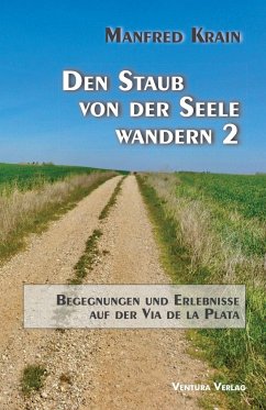 Den Staub von der Seele wandern 2 - Krain, Manfred