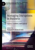 Managing Disruptions in Business