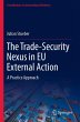 The Trade-Security Nexus in EU External... - Bild 1