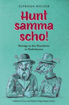 Cover Hunt samma scho!