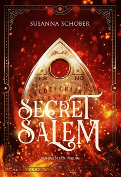 Secret Salem - Schober, Susanna