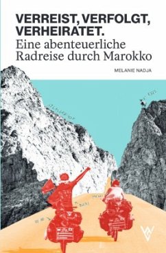 Cover VERREIST, VERFOLGT, VERHEIRATET.