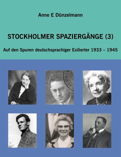 Stockholmer Spaziergänge (3) - Dünzelmann, Anne E