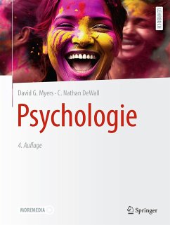 Psychologie - Myers, David G.;DeWall, C. Nathan