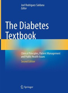 Cover The Diabetes Textbook