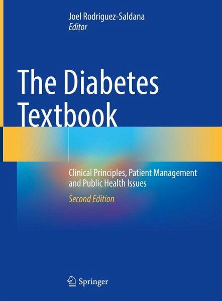 The Diabetes Textbook The Diabetes Textbook