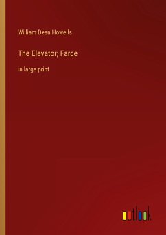 The Elevator; Farce