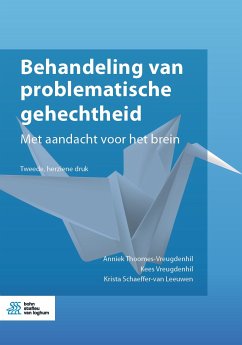 Behandeling van problematische gehechtheid (eBook, PDF) - Thoomes-Vreugdenhil, Anniek; Vreugdenhil, Kees; Schaeffer-van Leeuwen, Krista