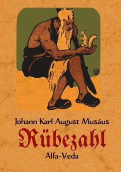 Legenden vom Rübezahl - Musäus, Johann Karl August