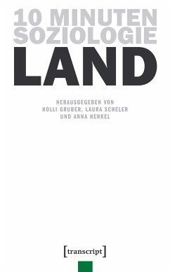 10 Minuten Soziologie: Land (eBook, PDF)