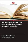 Béton autocompactant avec du laitier comme granulat grossier