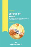 Effect Of Yoga On Ambulatory Glucose Profile In Type 2 Diabetes Mellitus