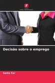 Decisão sobre o emprego