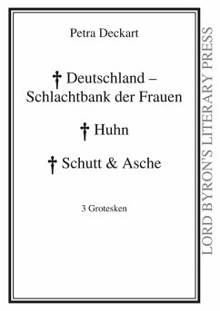 Cover Deutschland - Schlachtbank der Frauen (eBook, ePUB)