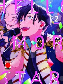 Cover Hello Morning Star 2