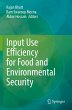 Input Use Efficiency for Food and... - Bild 1