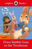 Ladybird Readers Level 2 - Peter Rabbit - Goes to the Treehouse (ELT Graded Reader) (eBook, ePUB)