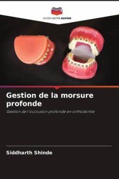 Gestion de la morsure profonde - Shinde, Siddharth