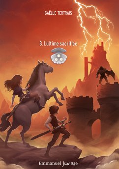 Orfan - Tome 3 (eBook, ePUB) - Tertrais, Gaëlle