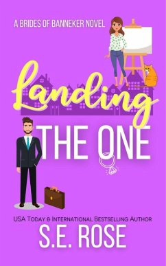 Cover Landing the One (Brides of Banneker) (eBook, ePUB)