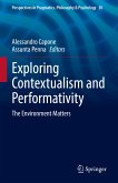 Exploring Contextualism and Performativity (eBook, PDF)