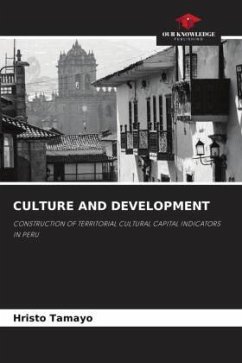 CULTURE AND DEVELOPMENT - Tamayo, Hristo