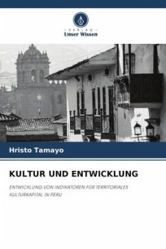 KULTUR UND ENTWICKLUNG - Tamayo, Hristo