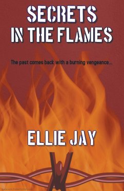 Secrets In The Flames - Jay, Ellie